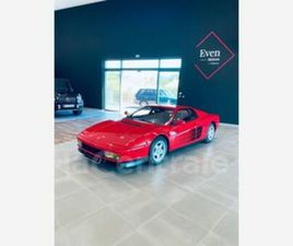 FERRARI TESTAROSSA 5.0 V12 380