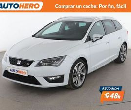 SEAT LEON 2.0 TDI FR