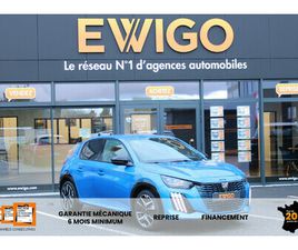 PEUGEOT 208 GENERATION-II *NOUVELLE* 1.2 100 GT BVM6
