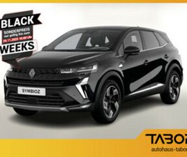 RENAULT SYMBIOZ E-TECH 145 ICONIC EXT GRIP 360° ACC SHZ