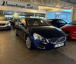 VOLVO V60 T3 OCEAN RACE EURO 5