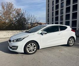 KIA PROCEED KIA PRO CEED 14 EX SPIRIT ALU, 2014 GOD.