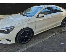 MERCEDES CLA CLA 200 CLA 200 D (CDI) BUSINESS AUTO