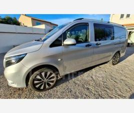 MERCEDES VITO MIXTO III GENERATION2 2.0 MIXTO 116 CDI LONG BVA RWD SELECT