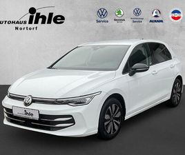 GOLF VIII GOAL 1.5 TSI AHK ACC PDC NAVI SITZHZG GJR