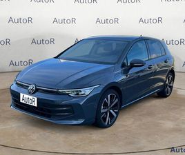 VOLKSWAGEN GOLF 1.5 TSI EHYBRID EDITION 204CV DSG DEL 2025 USATA A TITO