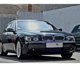 BMW 760I LI A