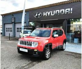 2.0 MULTIJET S&S 140 AWD LOW LIMITED ADVANCED TECHNOLOGIES AUTO