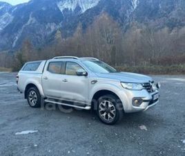 DOUBLE CABINE 2.3 DCI 190 ZEN BVA