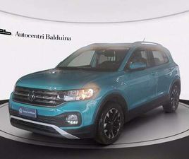 VOLKSWAGEN T-CROSS 1.0 TSI STYLE 95CV