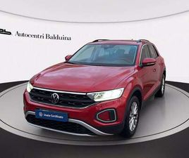 VOLKSWAGEN T-ROC 1.5 TSI LIFE