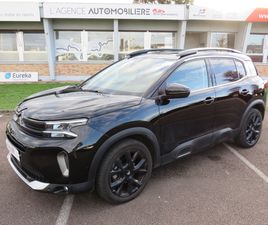 PURETECH 130CH SHINE PACK EAT8/1ER MAIN/ENTRETIEN EXCLUSIF CITROËN