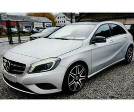 ② ?MERCEDES A180D_1.8 D(109CH)_02/2013?EUR.5_EQUIP_AUTOM? — MERCEDES-BENZ — 2EMEMAIN