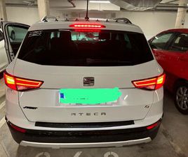 SEAT ATECA TIN: