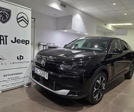 C4 X 1.2 MHEV MAX EDCT6