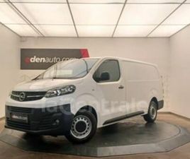 III FOURGON 2.0 DIESEL 120 CH AUGMENTE PACK CLIM L3