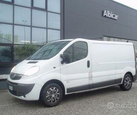 OPEL VIVARO 29 2.0 CDTI 120CVECOFLEX PL-TN FURGO