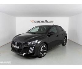 PEUGEOT 208 1.2 PURETECH ALLURE