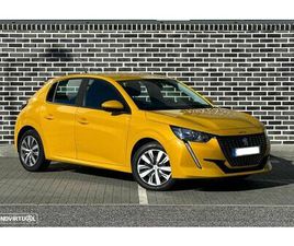 PEUGEOT 208 PEUGEOT 208 PURETECH 100 ACTIVE PACK