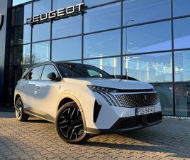 PEUGEOT 5008 E-DCS6 1.2 PURETECH MHEV GT S&S E-DCS6