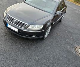 VOLKSWAGEN PHAETON VOLKSWAGEN PHAETON 3.0 V6 TDI 4MOTION TIPTRONIC