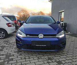 VW GOLF RABBIT 40 1,0 TSI R-LINE