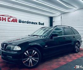 BMW SERIE 3 TOURING 330 D 184 E46 // MOTEUR M57 / CHAINE DE DISTRIBUTION / SUIVI LIMPIDE