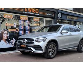 COUPÉ 300E PHEV HYBRID AMG LINE 4MATIC / TOIT OUVRANT / CAMERA 360