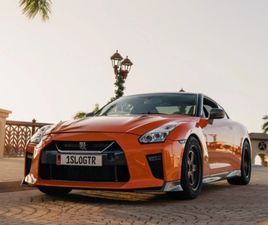 NISSAN GT-R