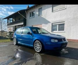 VOLKSWAGEN GOLF 4 GTI 1.8T AGU