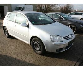 VOLKSWAGEN GOLF VOLKSWAGEN GOLF V LIM. GOAL - HU/AU NEU