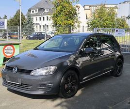 VOLKSWAGEN GOLF VII LIM. CUP BMT