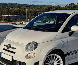 ABARTH 500 ABARTH 500 1.4 T-JET COMPETIZIONE MTA
