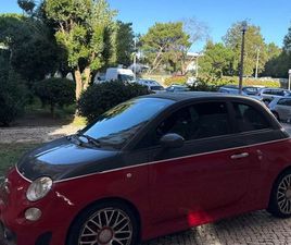 ABARTH 500C ABARTH 500C