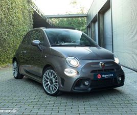 ABARTH 595C ABARTH 595C 1.4 T-JET 595