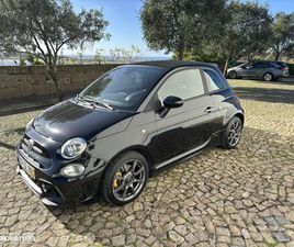 ABARTH 595C ABARTH 595C 1.4 T-JET 595