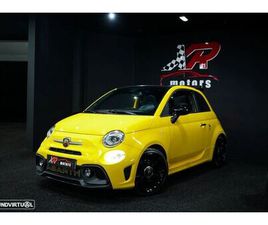 ABARTH 595C 1.4 T-JET CUSTOM
