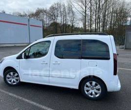 II (3) 1.6 BLUEHDI 100 S&S SHINE