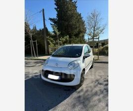 CITROEN C1 1.4 HDI 55 CONFORT 3P