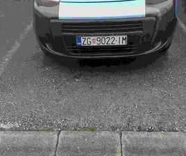 CITROEN NEMO CITROËN NEMO 1,4 HDI KOMBI, 2009 GOD.