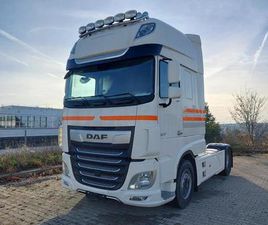 DAF XF 480 FT