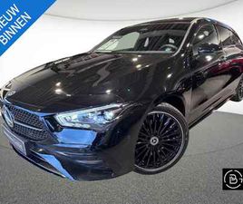 CLA 250 E SHOOTING BRAKE AMG LINE