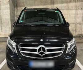 MERCEDES CLASSE V V 250 (BLUETEC) D LANG 7G-TRONIC AVANTGARDE