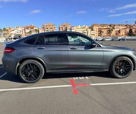 MERCEDES GLC COUPE GLC COUPE 250 GLC COUPÉ 250D 4MATIC AUT.