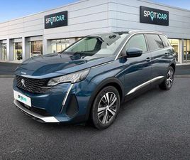 PEUGEOT 5008 1.5 BLUEHDI ALLURE S&S EAT8