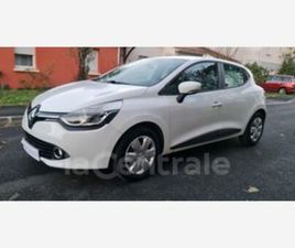 RENAULT CLIO SOCIETE IV GENERATION2 SOCIETE 1.5 DCI 90 ENERGY AIR MEDIANAV ECO2 82G