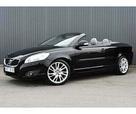 VOLVO C70 CABRIOLET T5 VOLVO C70 T5 POLESTAR / SVENSKSÅLD