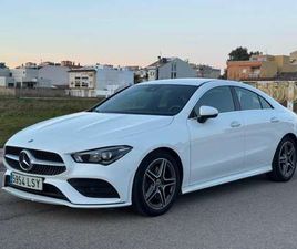 MERCEDES CLA CLA 200 7G-DCT