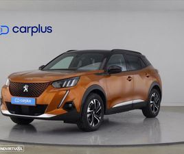 PEUGEOT E-2008 50 KWH GT