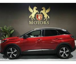 PEUGEOT 3008 1.5 BLUEHDI GT PACK EAT8